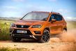 Kompaktais krosovers Seat Ateca foto 10