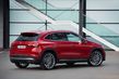 Premium kompaktā krosovera Mercedes-Benz GLA-Class apskats foto 2