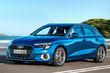 Audi A3 Sportback premium hečbeka ceturtā paaudze foto 4