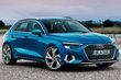 Audi A3 Sportback premium hečbeka ceturtā paaudze foto 1