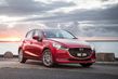 Atjaunināts subkompaktais hečbeks Mazda 2 foto 1