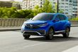 Honda HR-V krosovera restailinga versija foto 2