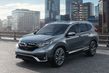 Honda HR-V krosovera restailinga versija foto 1