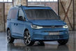 Jaunās paaudzes pasažieru kompaktais minivens Volkswagen Caddy foto 2
