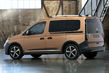 Jaunās paaudzes pasažieru kompaktais minivens Volkswagen Caddy foto 7