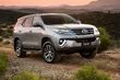 Toyota Fortuner rāmja apvidus auto apskats foto 8
