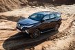 Toyota Fortuner rāmja apvidus auto apskats foto 11
