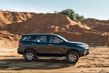 Toyota Fortuner rāmja apvidus auto apskats foto 7