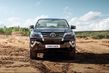 Toyota Fortuner rāmja apvidus auto apskats foto 1