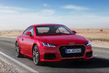 Atjauninātā Audi TT Coupe apskats foto 6
