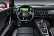 Atjauninātā Audi TT Coupe apskats foto 10