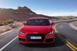 Atjauninātā Audi TT Coupe apskats foto 2