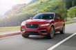 Vidēja izmēra premium krosovers Jaguar F-Pace foto 6