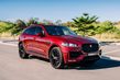 Vidēja izmēra premium krosovers Jaguar F-Pace foto 3