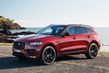 Vidēja izmēra premium krosovers Jaguar F-Pace foto 2