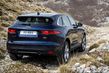 Vidēja izmēra premium krosovers Jaguar F-Pace foto 5