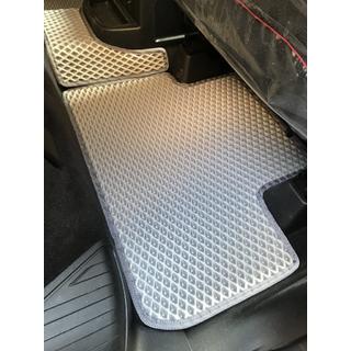 EVA auto paklājiņi (pelēki) Land Rover Freelander II 2006–2014 foto 4