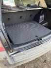 Land Rover Freelander II 2006–2014 Bagāžnieka paklājiņš (EVA, melns) foto 3