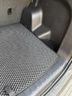 Land Rover Freelander II 2006–2014 Bagāžnieka paklājiņš (EVA, melns) foto 5