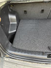 Land Rover Freelander II 2006–2014 Bagāžnieka paklājiņš (EVA, melns) foto 6