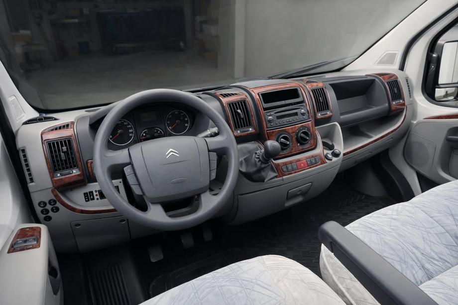Fiat Ducato 2006–2025 Paneļa uzlikas (2006-2014) Image