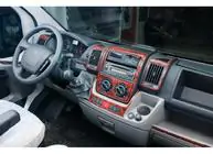 Citroen Jumper 2007–2025 Paneļa uzlikas (2006-2014) foto 5