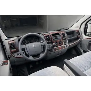 Paneļa uzlikas (2006-2014) Citroen Jumper 2007–2025 foto 1