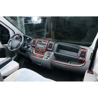 Paneļa uzlikas (2006-2014) Citroen Jumper 2007–2025 foto 4