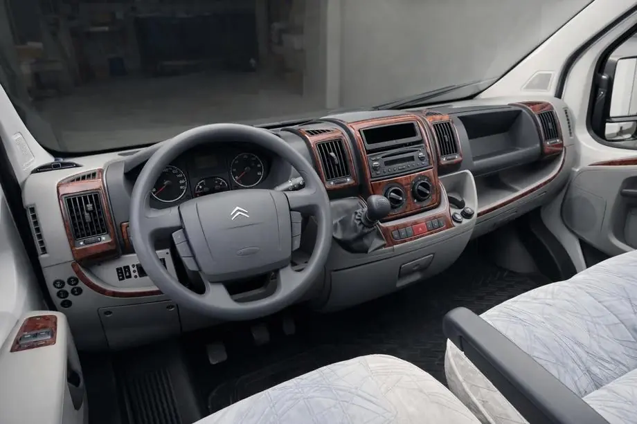 Citroen Jumper 2007–2025 Paneļa uzlikas (2006-2014) Image