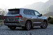 Premium klases pilnpiedziņas apvidus auto Lexus LX foto 7