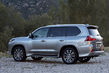 Premium klases pilnpiedziņas apvidus auto Lexus LX foto 5