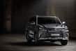 Premium klases pilnpiedziņas apvidus auto Lexus LX foto 6