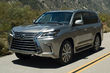 Premium klases pilnpiedziņas apvidus auto Lexus LX foto 2