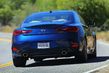 Infiniti Q60 Coupe sportiskās versijas apskats foto 10