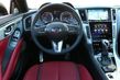 Infiniti Q60 Coupe sportiskās versijas apskats foto 12