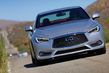 Infiniti Q60 Coupe sportiskās versijas apskats foto 2