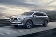 Vidēja izmēra premium krosovers Acura MDX foto 1