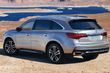 Vidēja izmēra premium krosovers Acura MDX foto 8