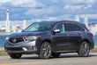 Vidēja izmēra premium krosovers Acura MDX foto 10