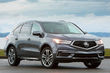 Vidēja izmēra premium krosovers Acura MDX foto 9