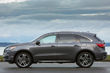 Vidēja izmēra premium krosovers Acura MDX foto 3