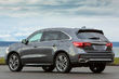 Vidēja izmēra premium krosovers Acura MDX foto 7