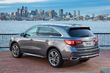 Vidēja izmēra premium krosovers Acura MDX foto 2