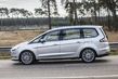 Septiņvietīgs minivens Ford Galaxy trešajā paaudzē foto 2