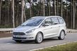 Septiņvietīgs minivens Ford Galaxy trešajā paaudzē foto 8