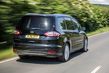 Septiņvietīgs minivens Ford Galaxy trešajā paaudzē foto 3