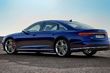 Sportisks luksusa sedans Audi S8 foto 6