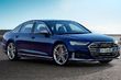 Sportisks luksusa sedans Audi S8 foto 2