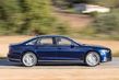 Sportisks luksusa sedans Audi S8 foto 7