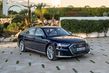 Sportisks luksusa sedans Audi S8 foto 1